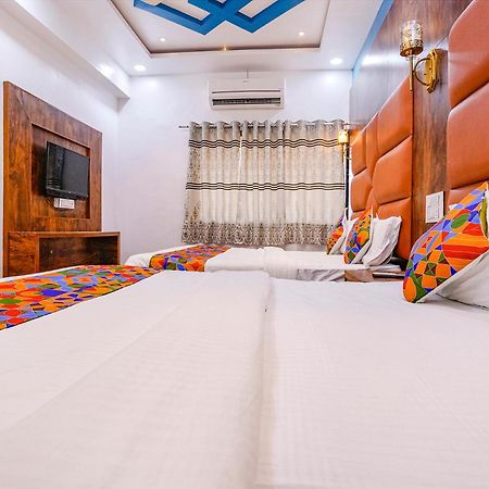 Fabhotel Lime Ras Palace アウランガーバード エクステリア 写真