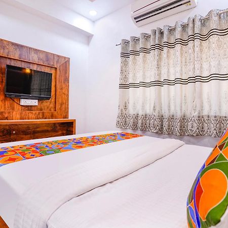 Fabhotel Lime Ras Palace アウランガーバード エクステリア 写真