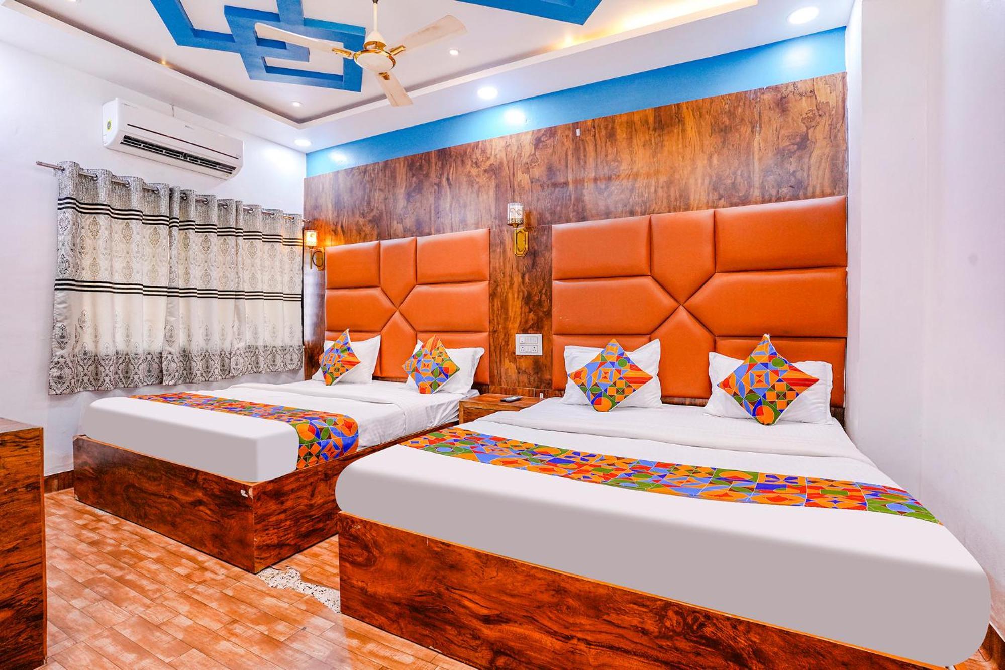 Fabhotel Lime Ras Palace アウランガーバード エクステリア 写真