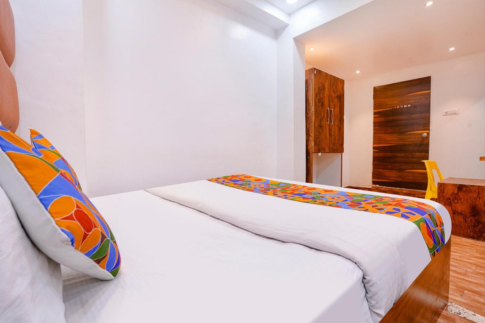 Fabhotel Lime Ras Palace アウランガーバード エクステリア 写真