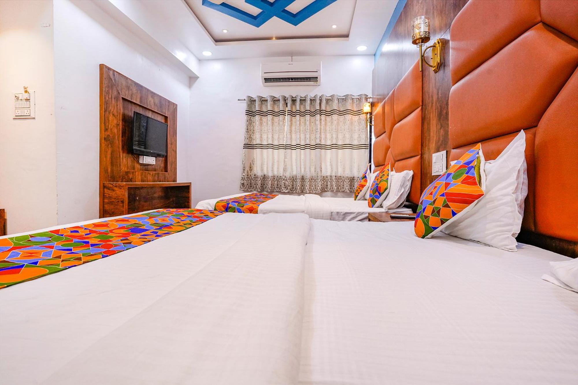 Fabhotel Lime Ras Palace アウランガーバード エクステリア 写真