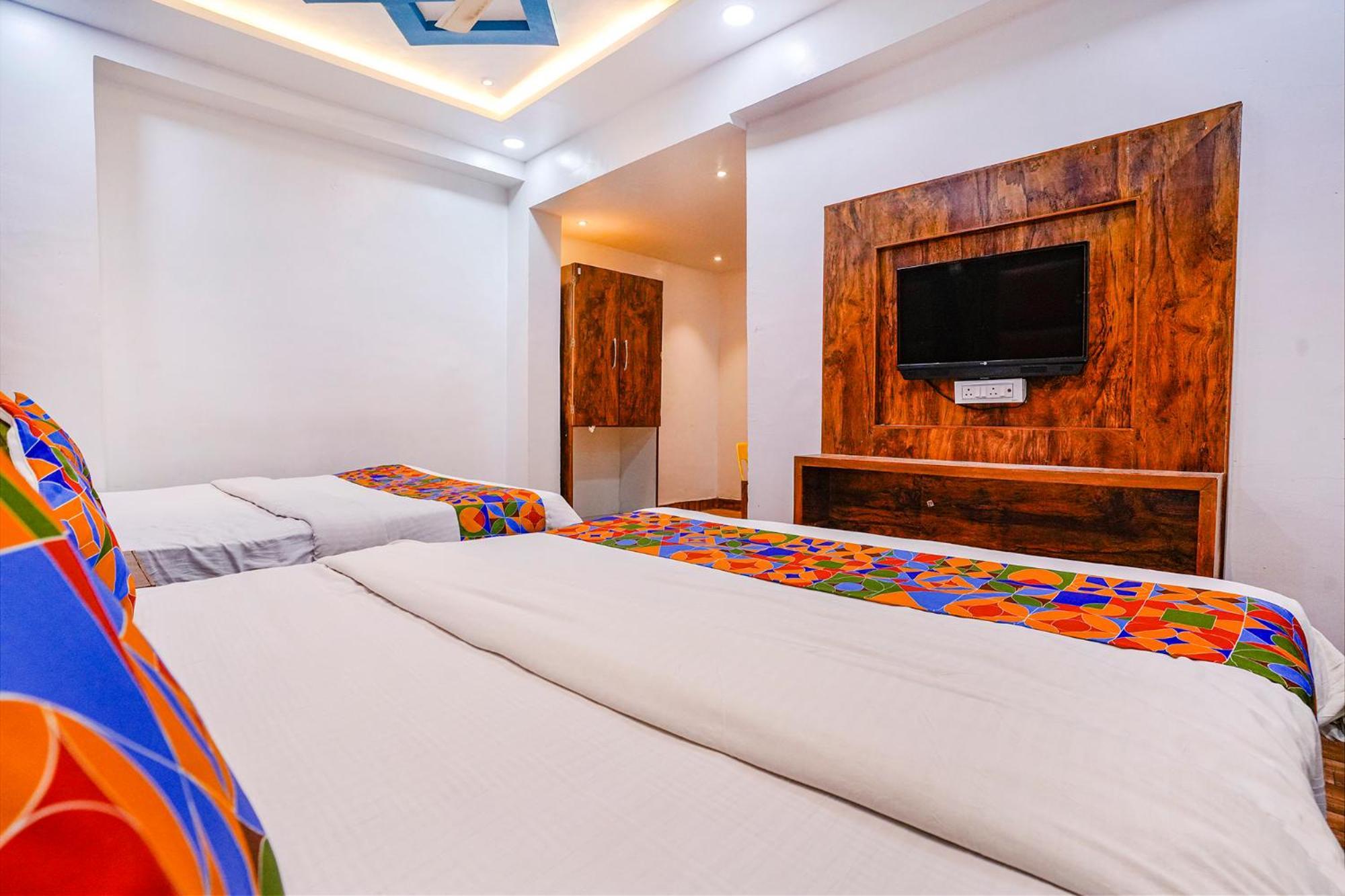 Fabhotel Lime Ras Palace アウランガーバード エクステリア 写真
