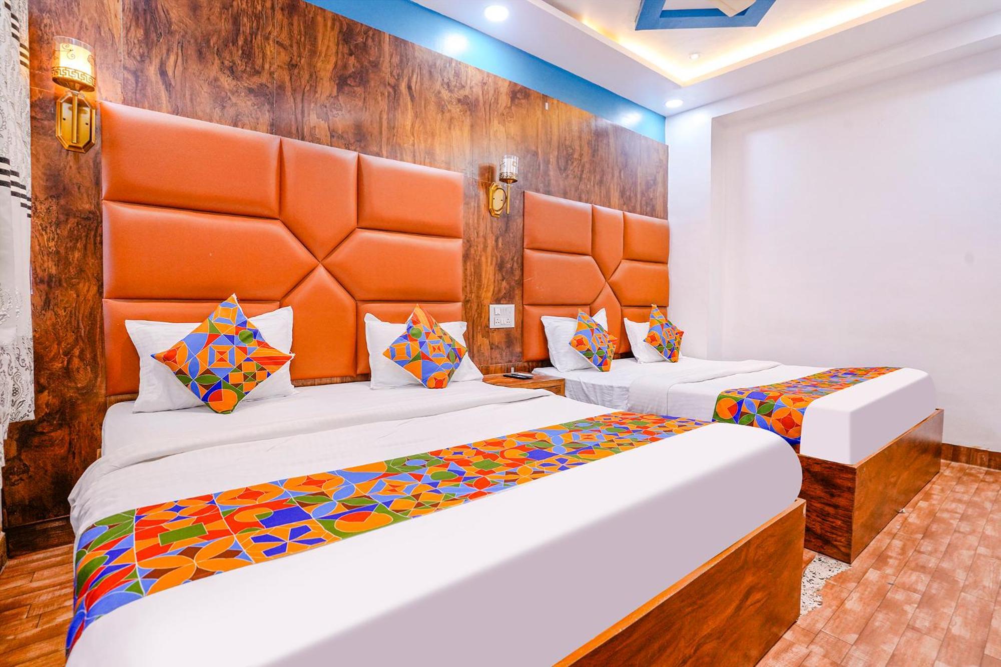 Fabhotel Lime Ras Palace アウランガーバード エクステリア 写真