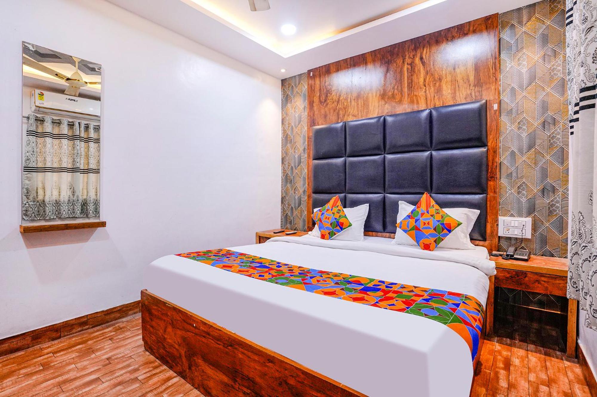 Fabhotel Lime Ras Palace アウランガーバード エクステリア 写真