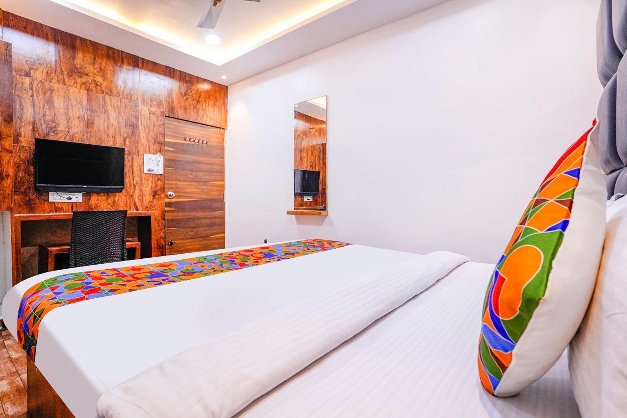 Fabhotel Lime Ras Palace アウランガーバード エクステリア 写真