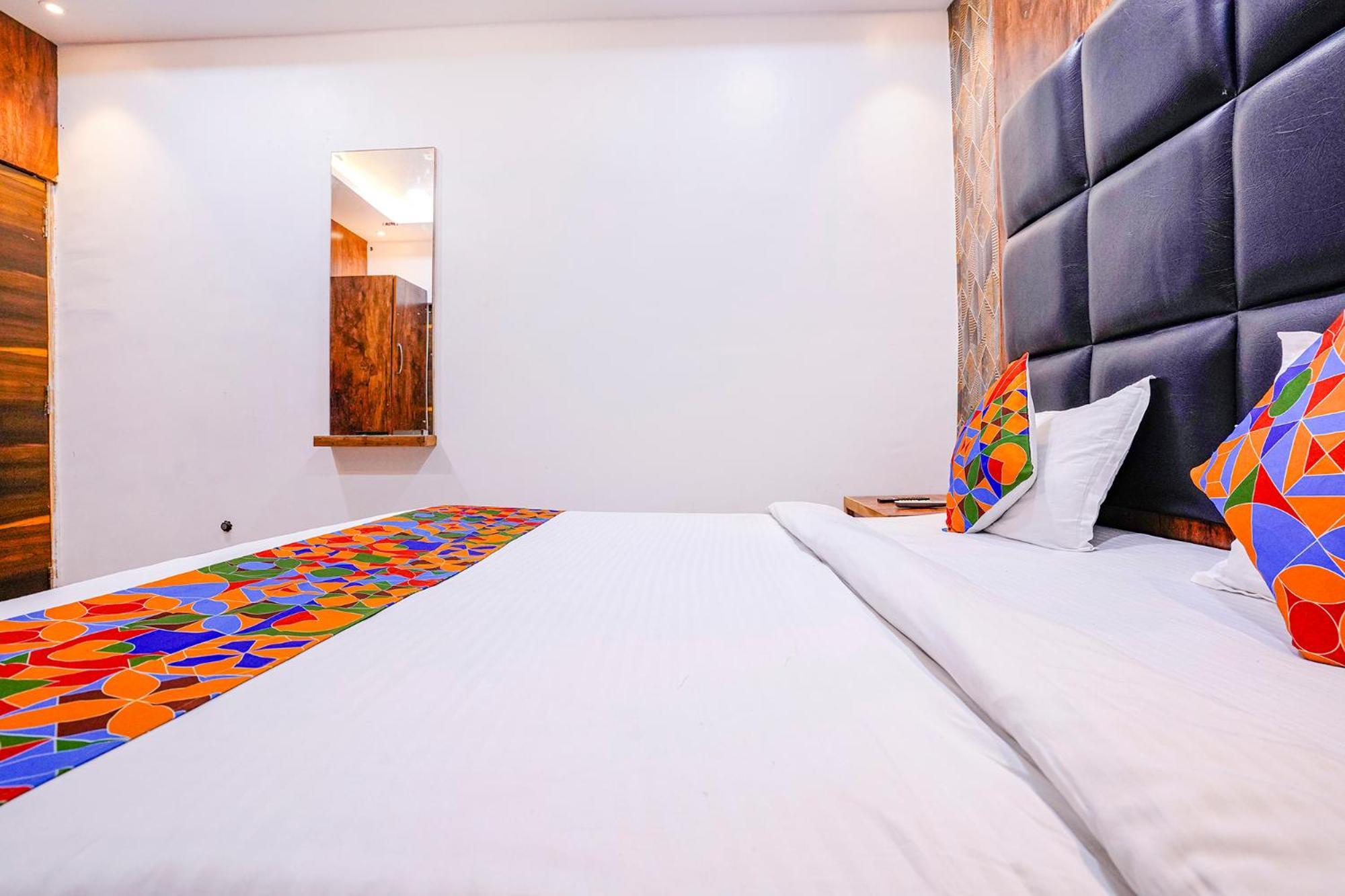Fabhotel Lime Ras Palace アウランガーバード エクステリア 写真