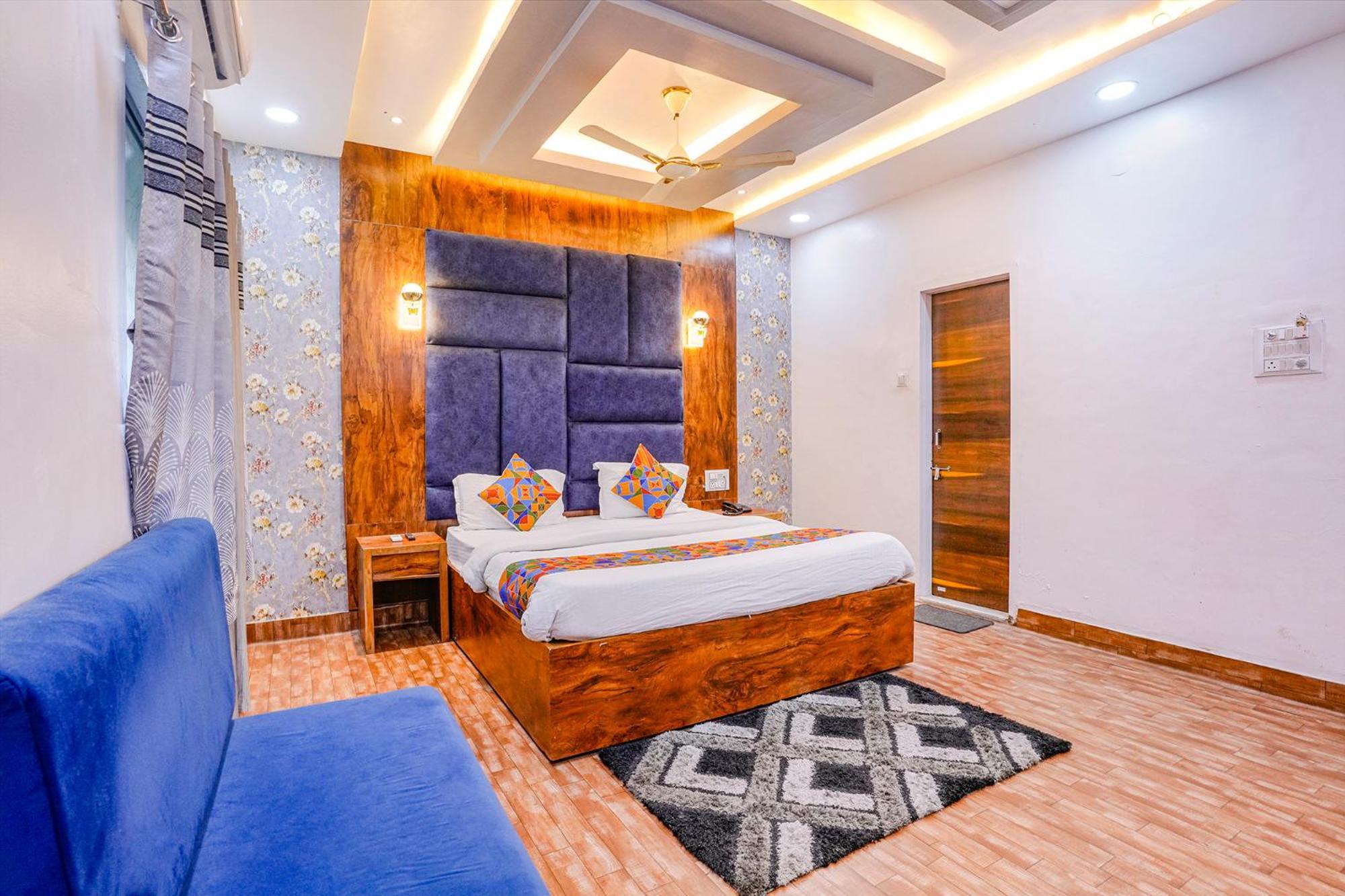Fabhotel Lime Ras Palace アウランガーバード エクステリア 写真