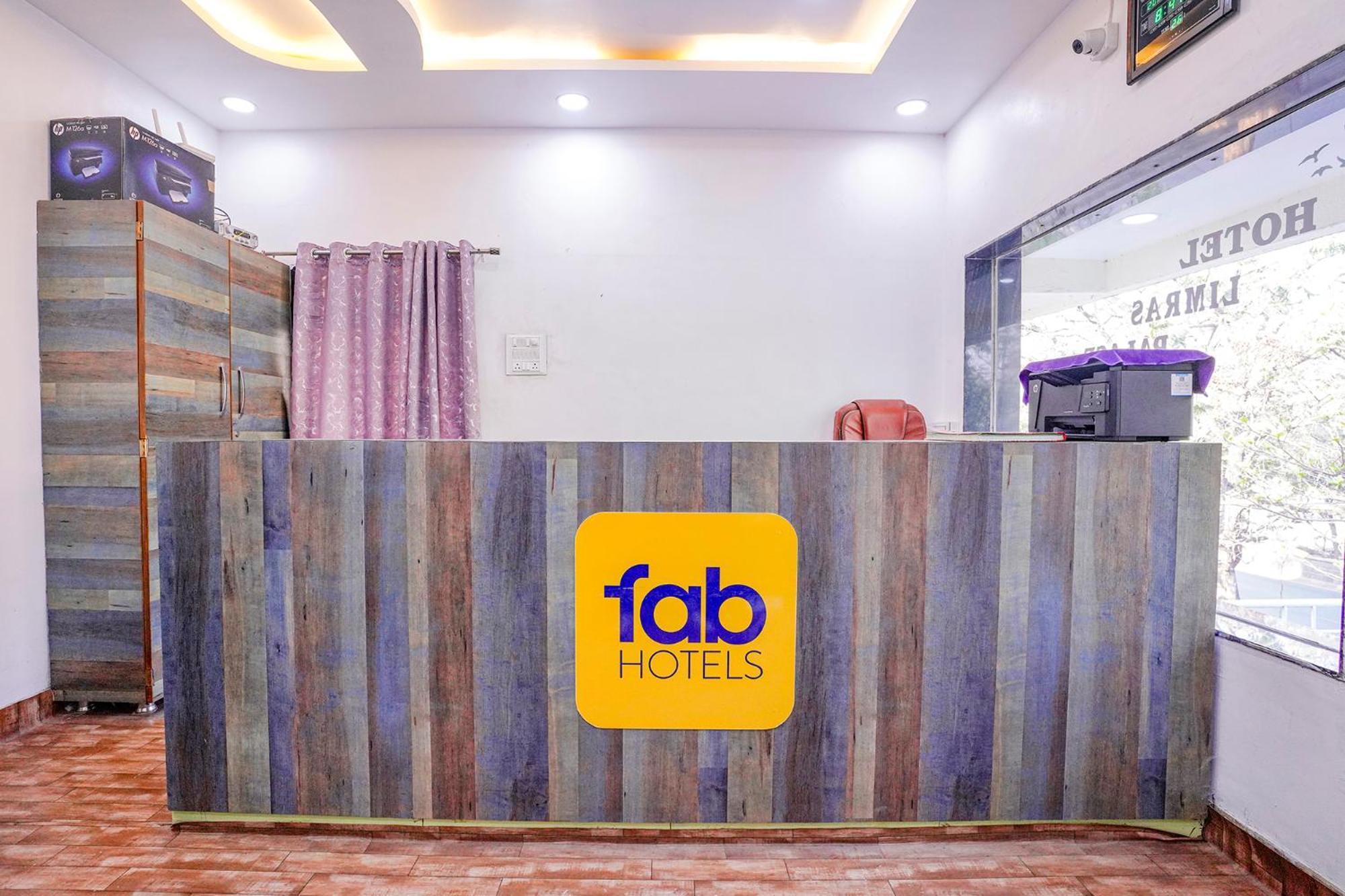 Fabhotel Lime Ras Palace アウランガーバード エクステリア 写真