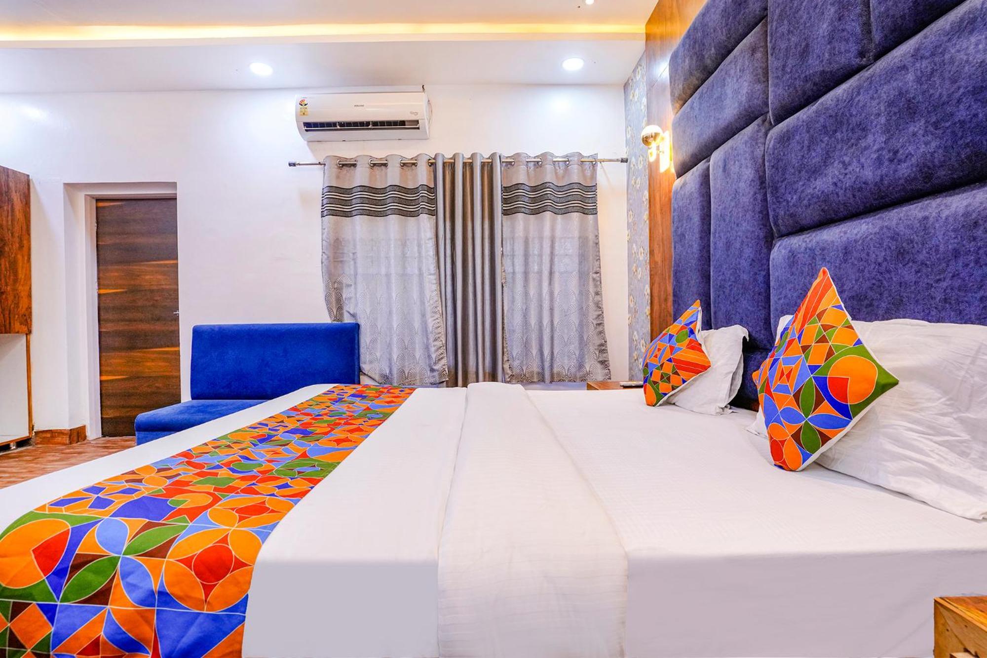Fabhotel Lime Ras Palace アウランガーバード エクステリア 写真
