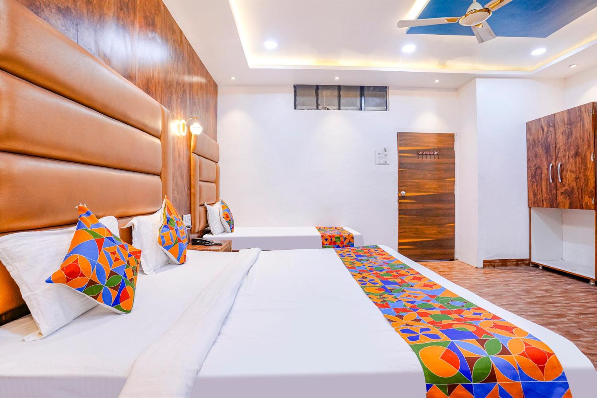 Fabhotel Lime Ras Palace アウランガーバード エクステリア 写真