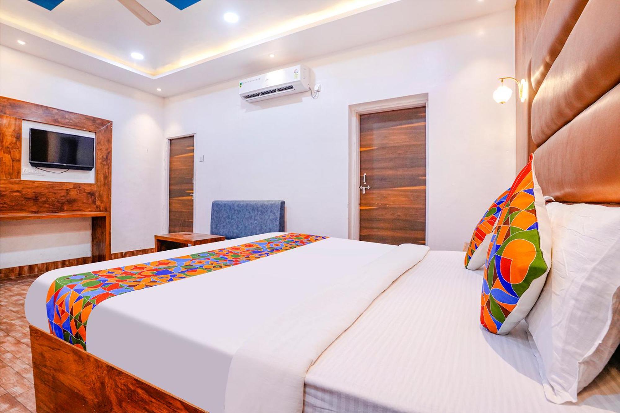 Fabhotel Lime Ras Palace アウランガーバード エクステリア 写真