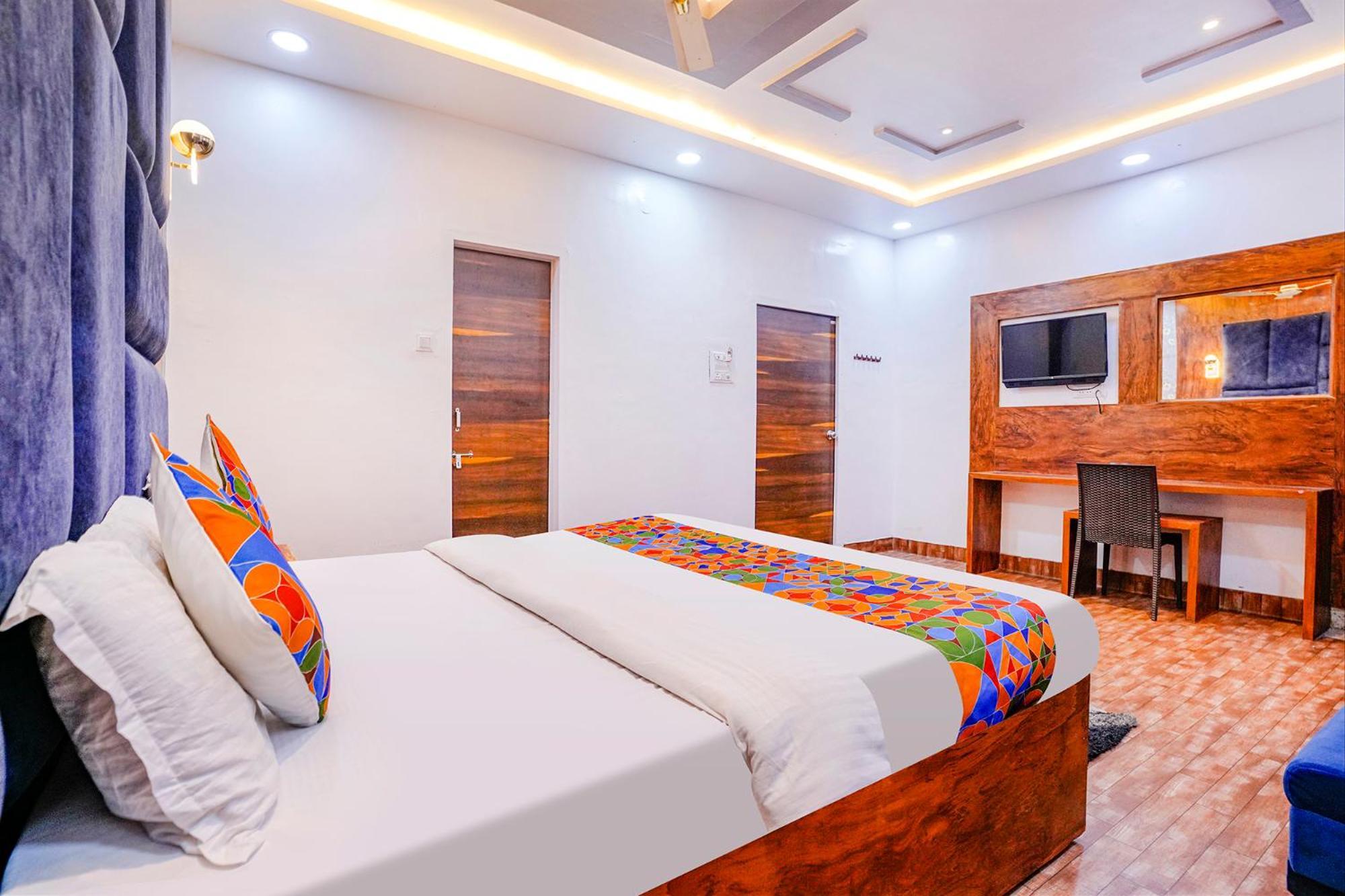 Fabhotel Lime Ras Palace アウランガーバード エクステリア 写真