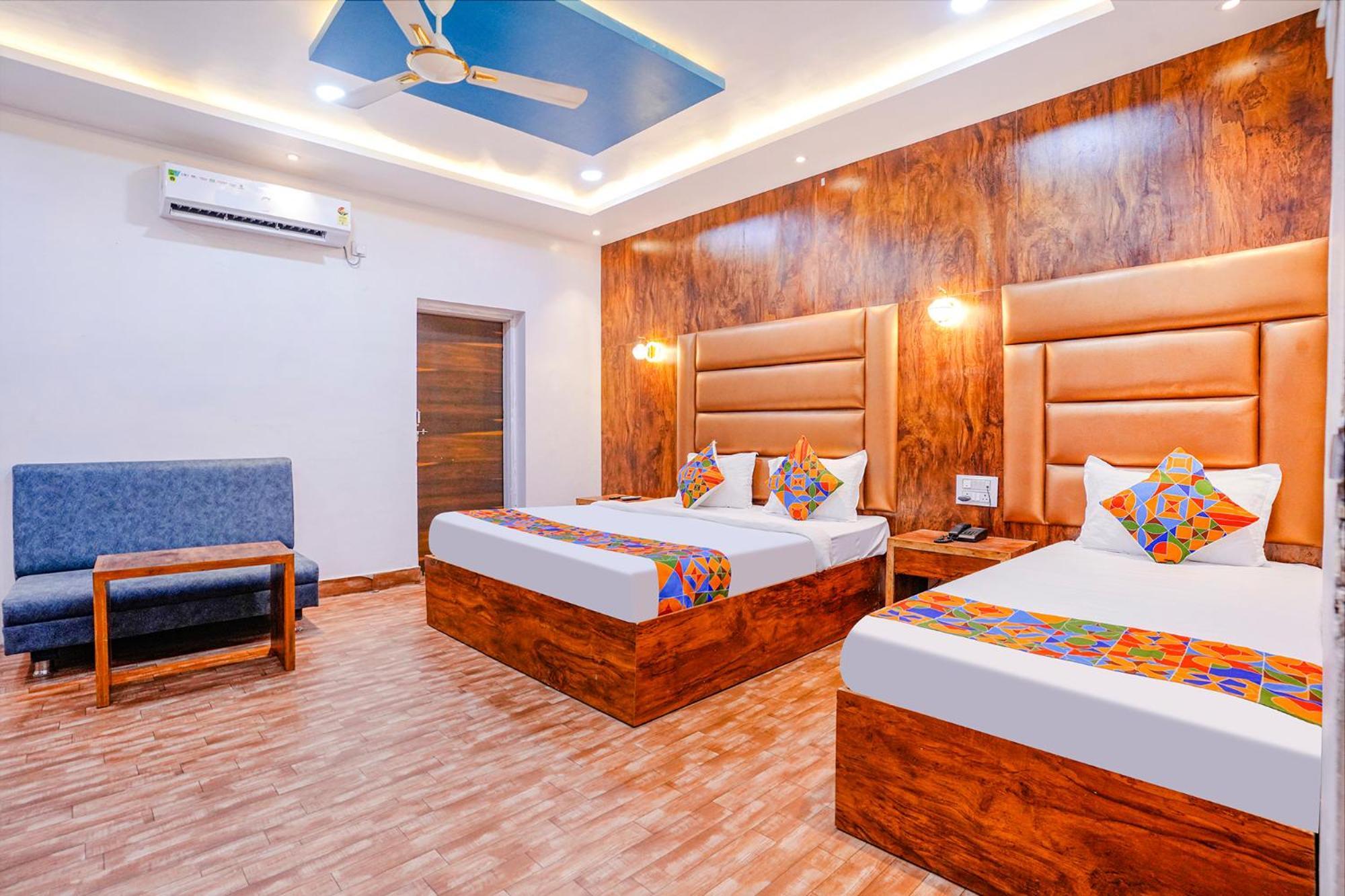 Fabhotel Lime Ras Palace アウランガーバード エクステリア 写真