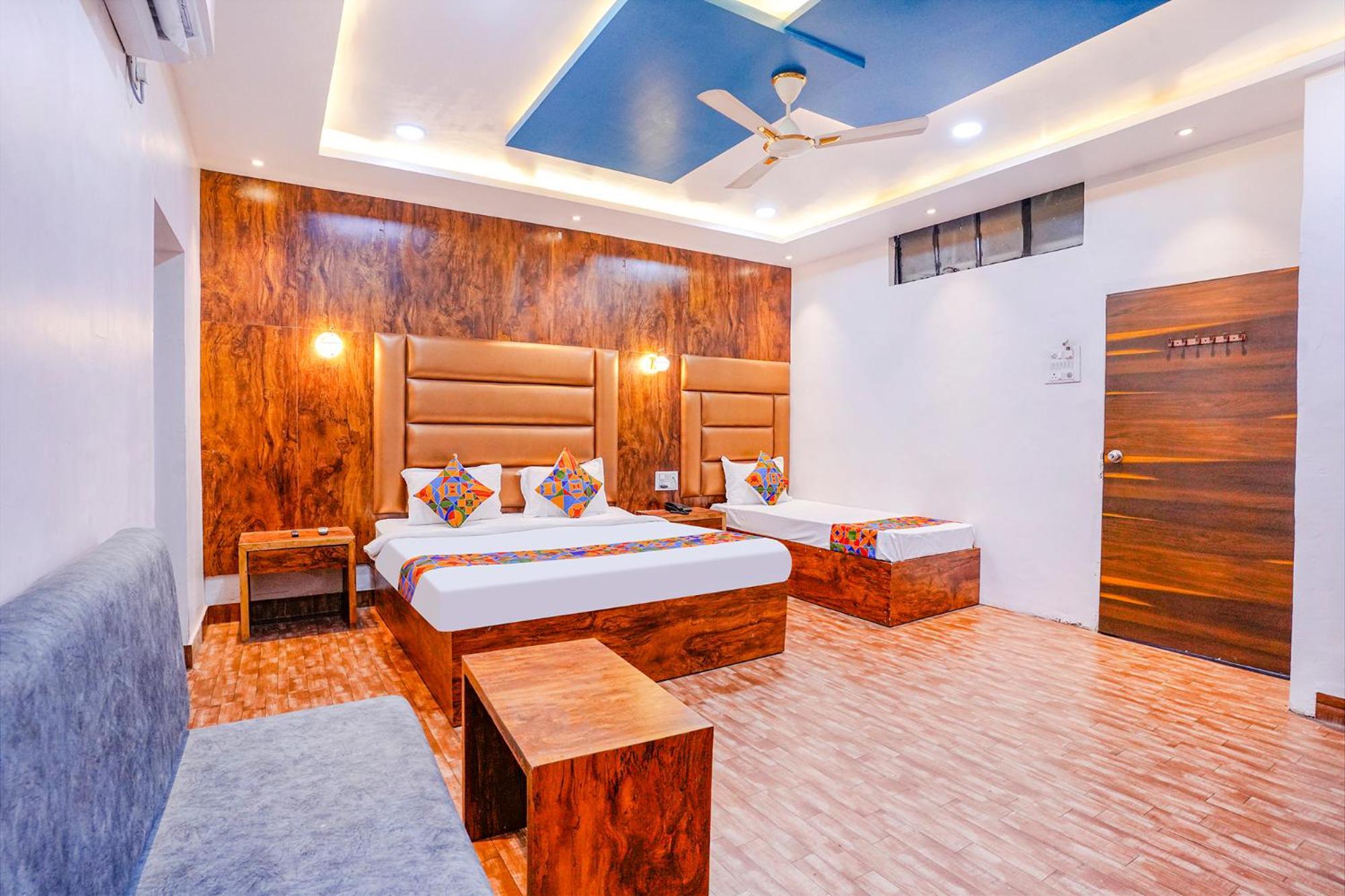 Fabhotel Lime Ras Palace アウランガーバード エクステリア 写真