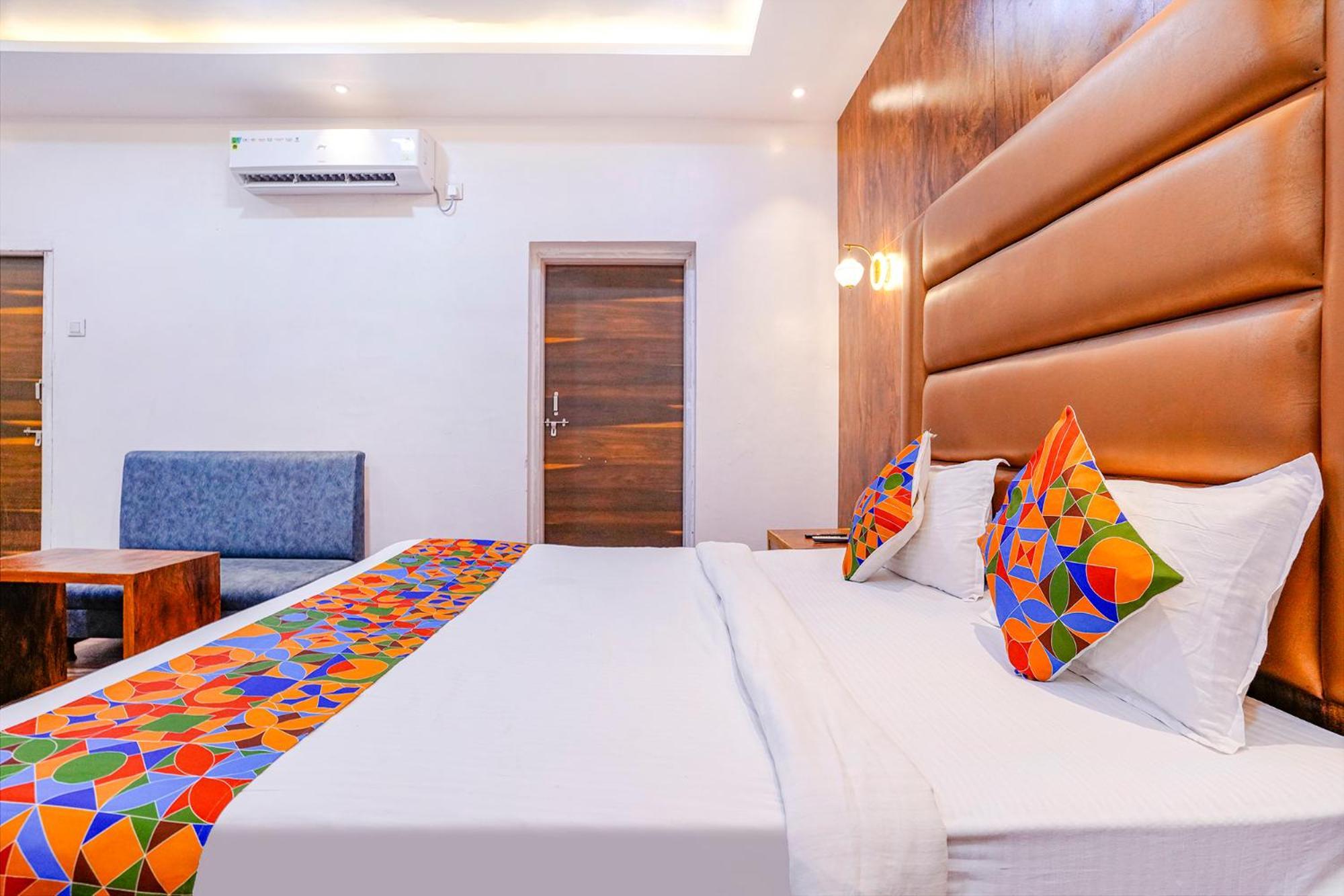 Fabhotel Lime Ras Palace アウランガーバード エクステリア 写真