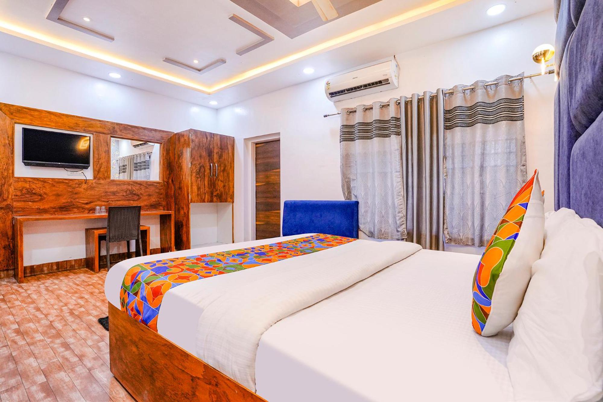 Fabhotel Lime Ras Palace アウランガーバード エクステリア 写真
