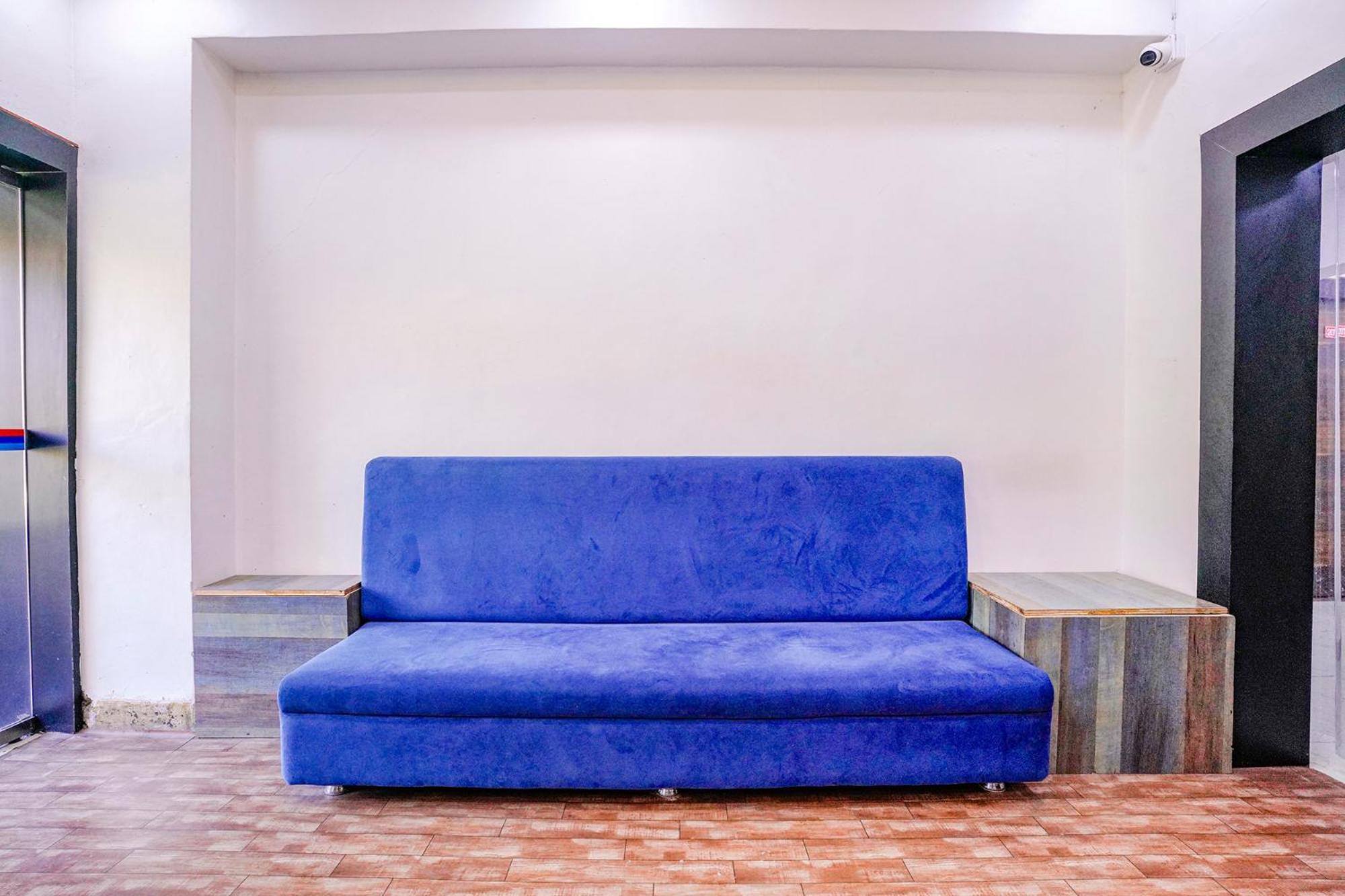 Fabhotel Lime Ras Palace アウランガーバード エクステリア 写真